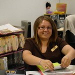 Araceli Martinez - Bilingual Receptionist