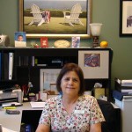 Lily Trevino – Office Manager/Lab Director