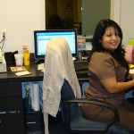 Maribel Valdez- Bilingual Receptionist