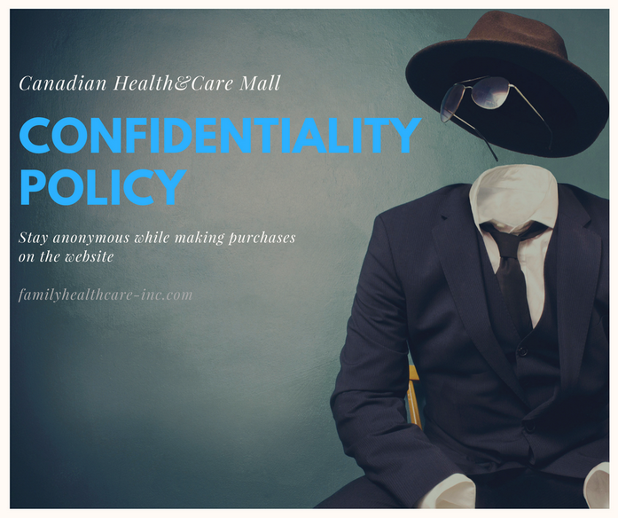 CONFIDENTIALITY Policy