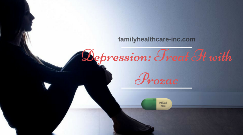 Depression_ Treat It with Prozac